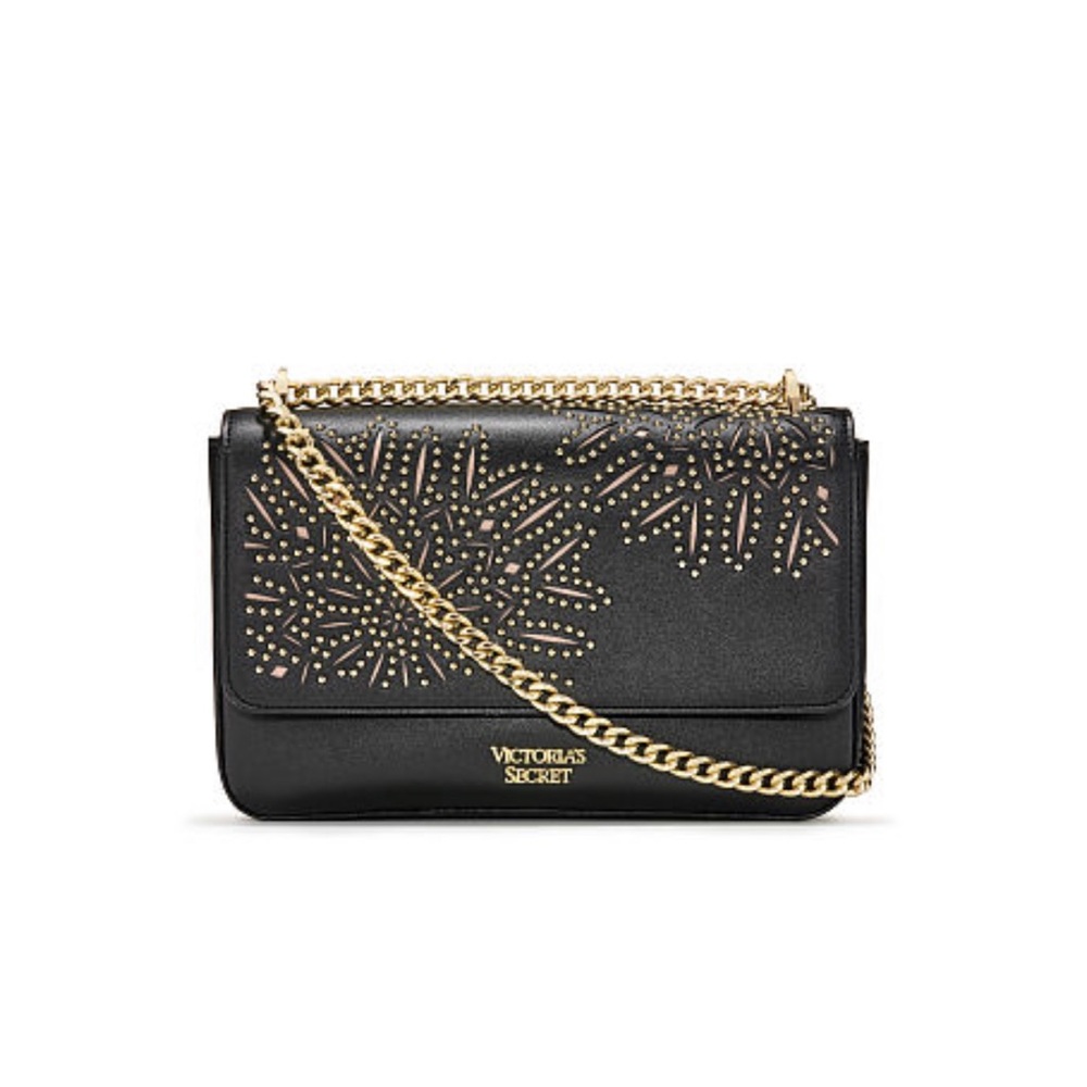 Victoria Secret Bag black and pink